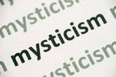 Araçlar menüsünden makro'beyaz kağıt yazdırılan word mistisizm