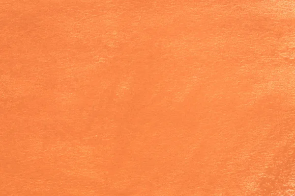 Couleur Orange Crayon Pastel Texture Fond — Photo
