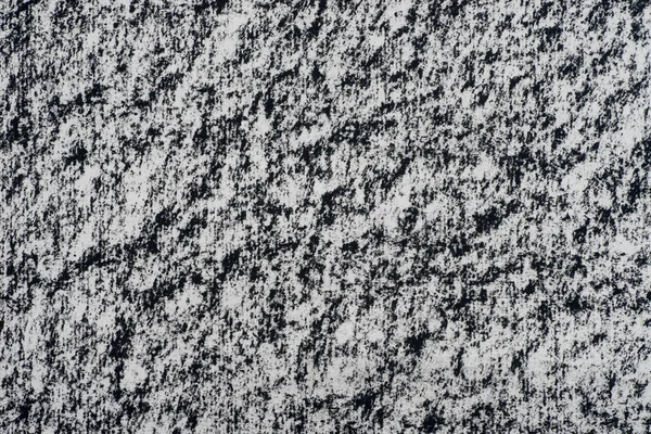 Carboncino Carta Disegno Texture Sfondo Macro — Foto Stock