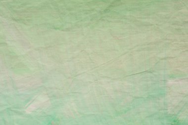 geri dönüşümlü kağıt arka plan üzerinde yeşil renk arka plan doku boyalı