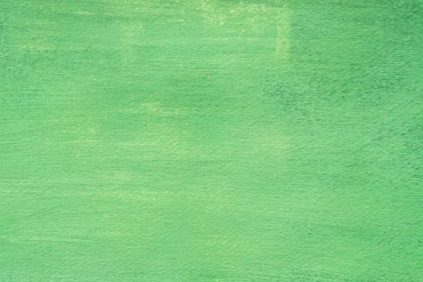 Grüne Farbe Kunst Gemalt Hintergrund Textur — Stockfoto