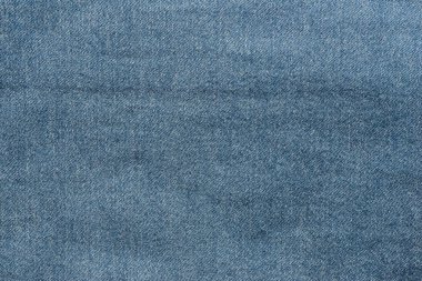 Eski karanlık mavi denim Tekstil arka plan dokusu