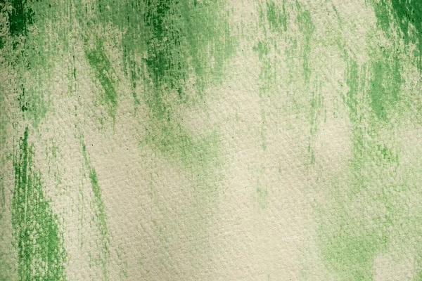 green color old dirty watercolor painted paper background texture