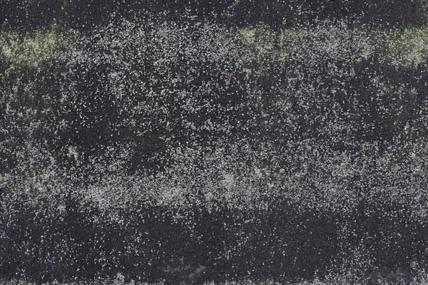 古い時代遅れの黒防水ルベロイド テクスチャ背景のクローズ アップ — ストック写真