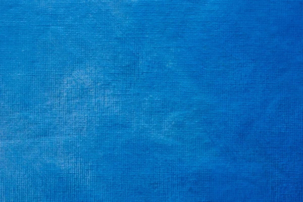 Kék Színű Festett Művészi Háttér Textúra — Stock Fotó
