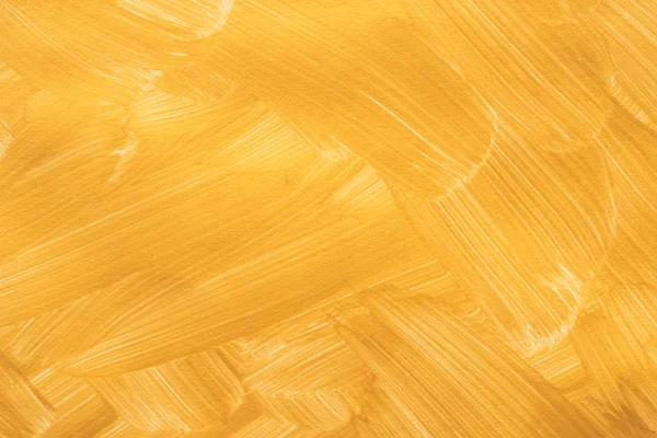 Color Oro Pintado Patrón Textura Fondo Artístico — Foto de Stock