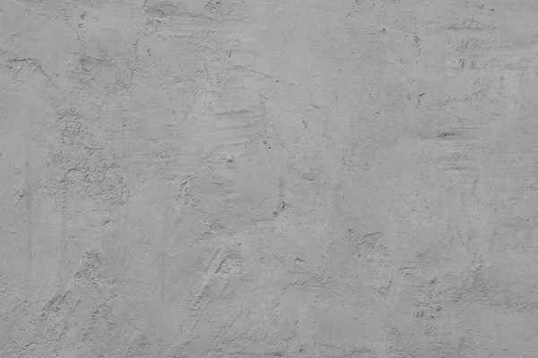 gray rough old plaster on wall background texture