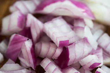 doğranmış soğan makro