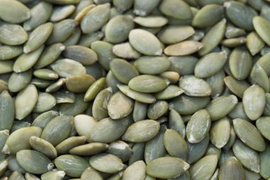 Kabak Çekirdeği makro kurutulmuş