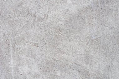 Eski gri beton duvar dokusu arkaplanı 