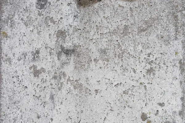 Dirty starý zvětralý cementu zdi pozadí textury — Stock fotografie