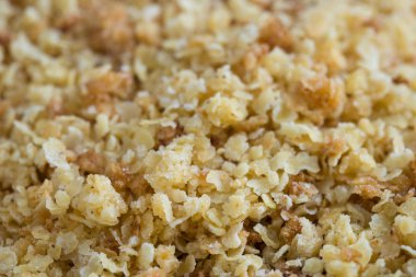 gluten ücretsiz tatlı harap