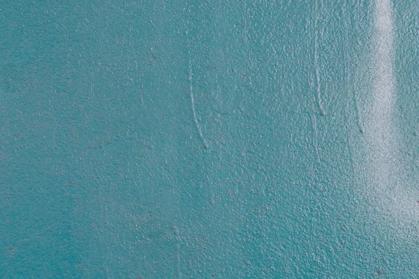 Blå målad föråldrade vägg bakgrundsstruktur — Stockfoto