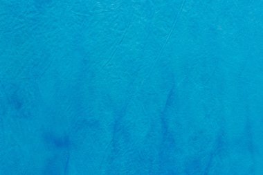 Mavi sulu boya boyalı arka plan doku 