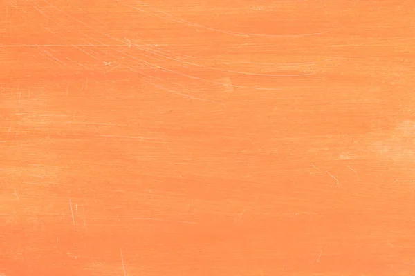 สีส้มทาสีพื้นหลังไม้ — ภาพถ่ายสต็อก