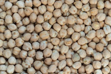 ham nohut healhty gıda arka plan 