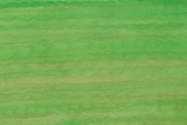 Verde pintado sobre papel textura de fondo —  Fotos de Stock