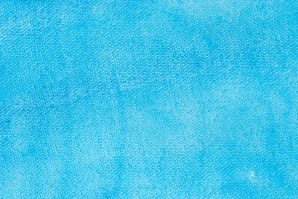 Acuarela de color azul pintado sobre papel textura de fondo —  Fotos de Stock