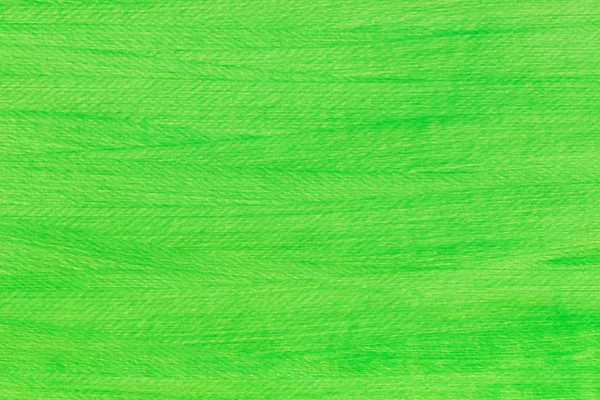 Verde pintado sobre papel textura de fondo — Foto de Stock