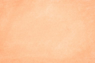 kağıt arka plan dokusu üzerinde turuncu pastel