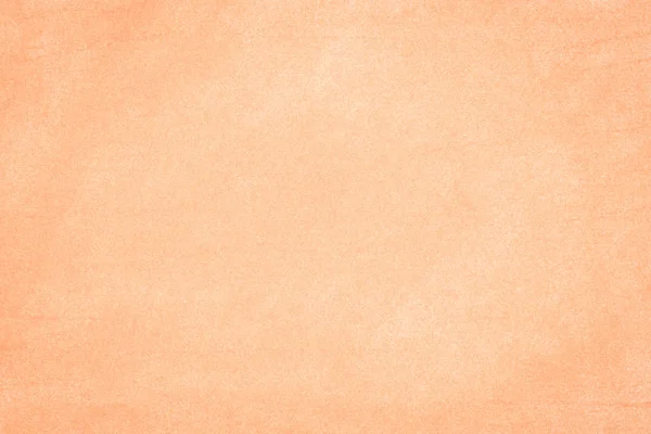 orange pastel on  paper background texture