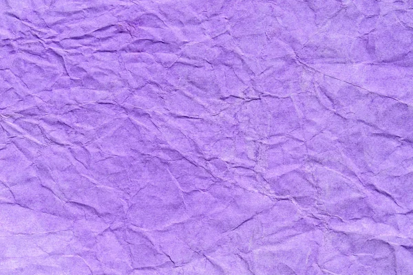 紫色の折り目パステルペーパーの背景テクスチャ — ストック写真