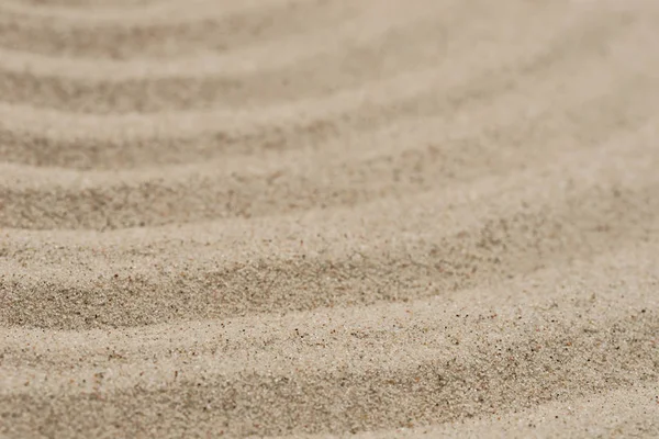 Lignes sur fond de texture sable naturel — Photo