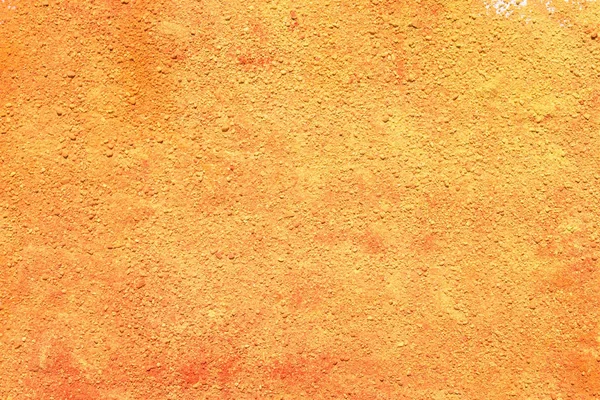 Разноцветный порошковый пигмент — стоковое фото