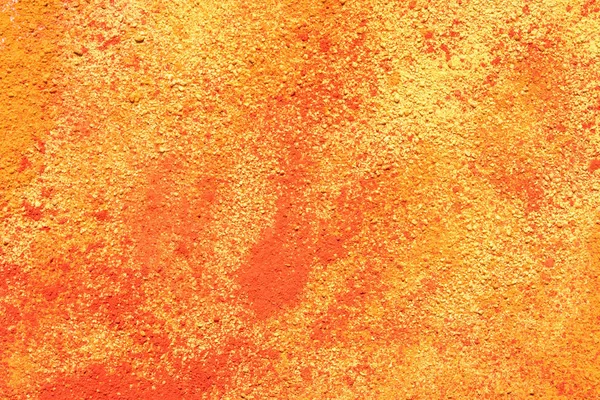 Wielobarwny proszek pigment sztuka tekstura tło — Zdjęcie stockowe