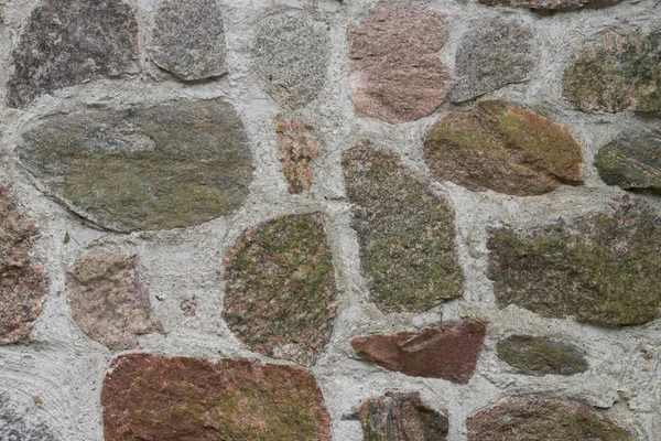 Stenen muur achtergrond textuur — Stockfoto