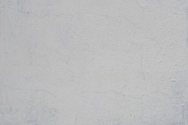 Eski beyaz boyalı duvar arka plan dokusu 