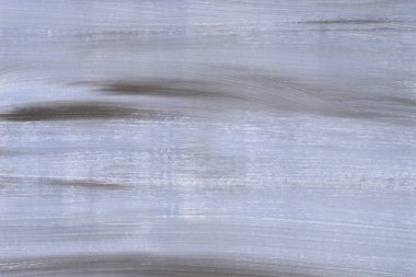 Kağıt arkaplan dokusunda gri ve mavi suluboya boya 