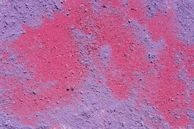 çok renkli toz pigment sanat doku arka plan 