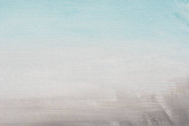 sanatsal tuval üzerine boyanmış üç renkli arka plan dokusu 