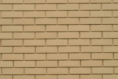 turuncu klinker tuğla duvar arka plan 