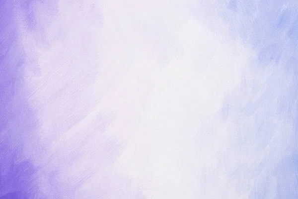 Lilac background texture painted on artistic canvas — Stock Photo, Image