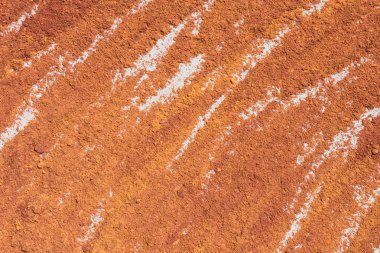 turuncu toz pigment desen arka plan 