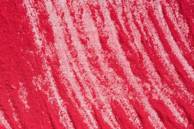 kırmızı toz pigment desen arka plan 