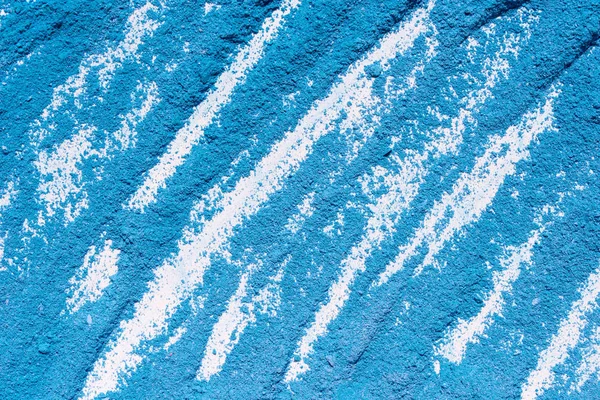 blue powder pigment pattern background