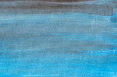 gri ve mavi arka plan dokusu sanatsal tuval üzerine boyanmış 