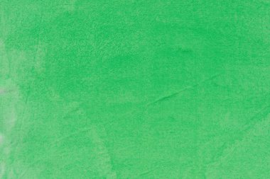 yeşil boyalı tekstil arka plan dokusu 