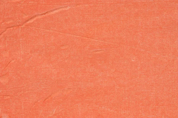 Texture de fond textile peinte orange — Photo