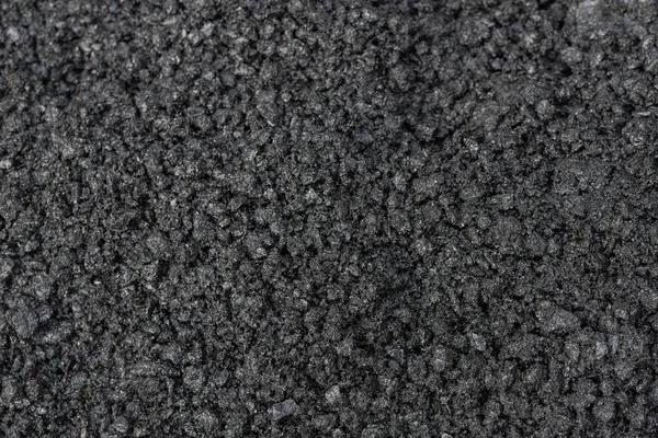Materie prime di asfalto o bitume — Foto Stock