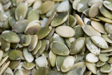 Kabak Çekirdeği makro kurutulmuş 