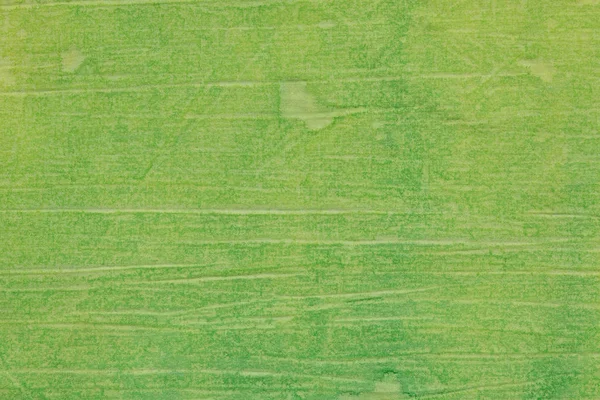 Fondo textil pintado verde — Foto de Stock