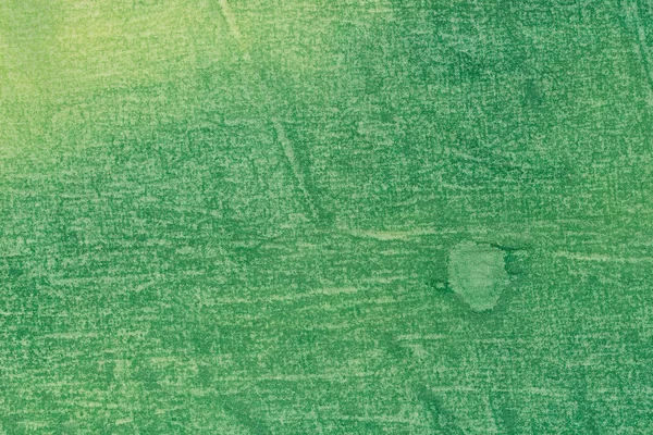 green painted textile background