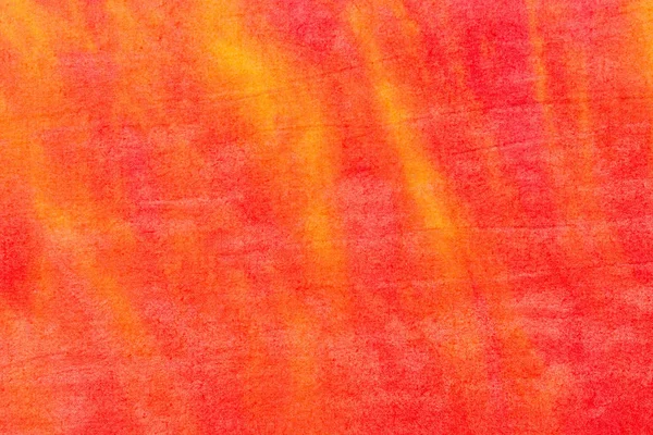 red and orange painted textile background