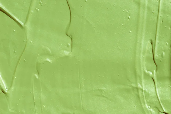 Zelená textura vložit kovové pozadí — Stock fotografie