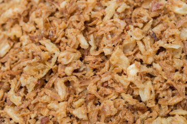 Çıtır çıtır kızarmış soğan pul