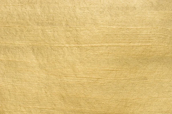 Dourado pintado arte fundo textura — Fotografia de Stock